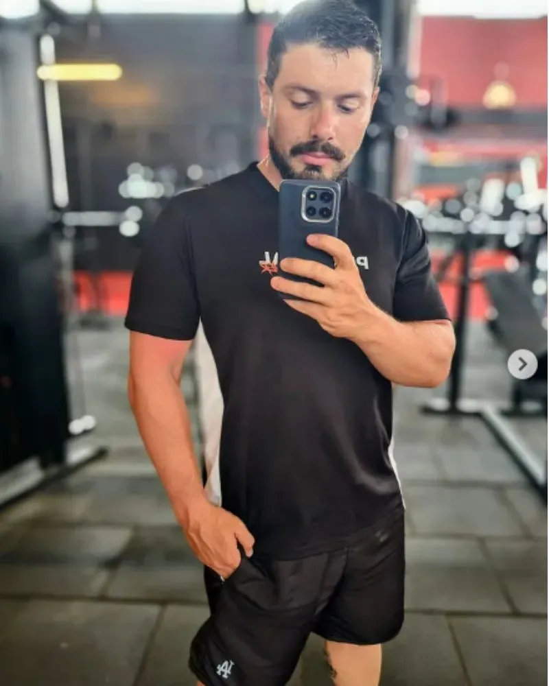 Dionathan Fuhrmann - Personal Trainer